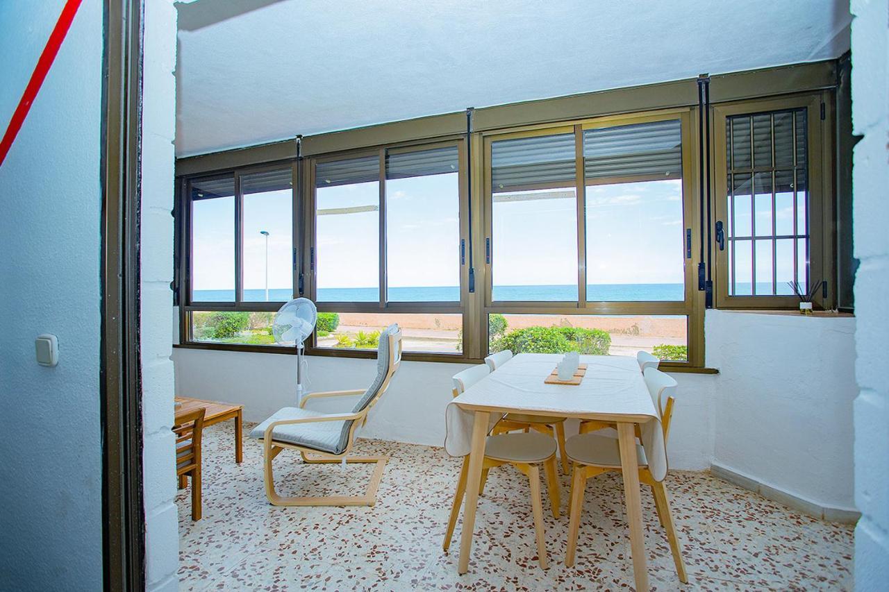 047 Beautiful Miramar View - Alicante Holiday Ла-Мата Экстерьер фото