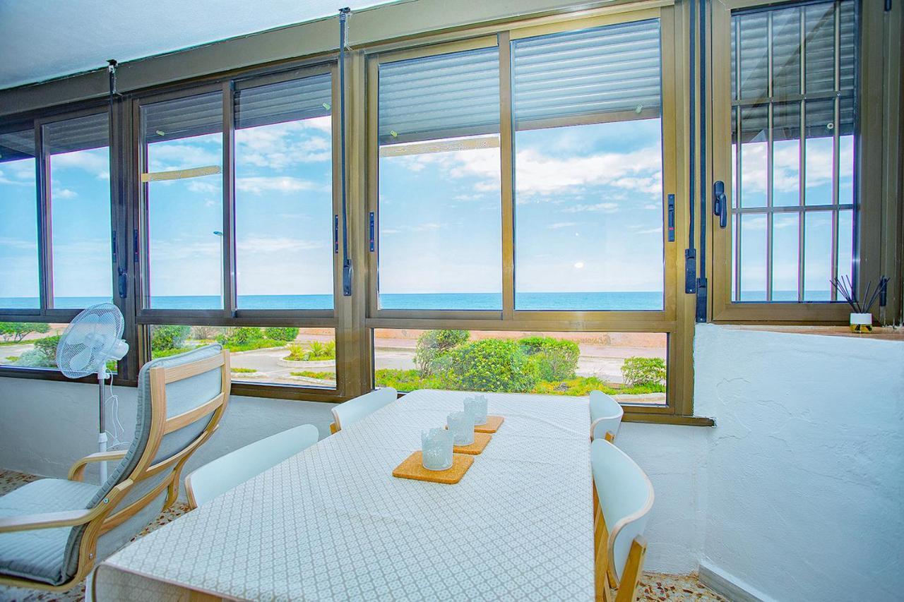 047 Beautiful Miramar View - Alicante Holiday Ла-Мата Экстерьер фото