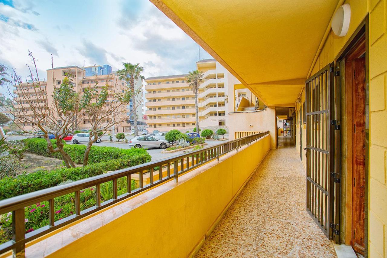 047 Beautiful Miramar View - Alicante Holiday Ла-Мата Экстерьер фото