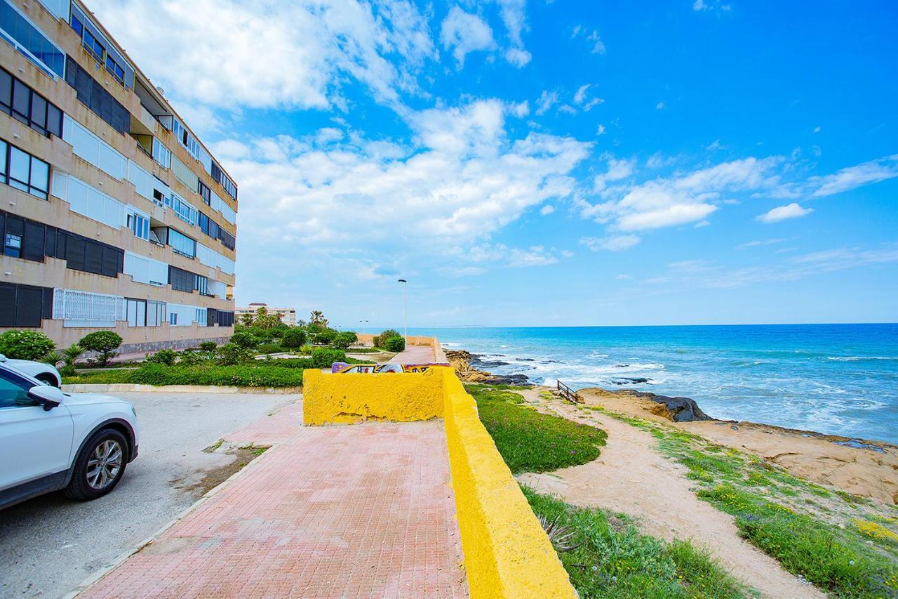 047 Beautiful Miramar View - Alicante Holiday Ла-Мата Экстерьер фото