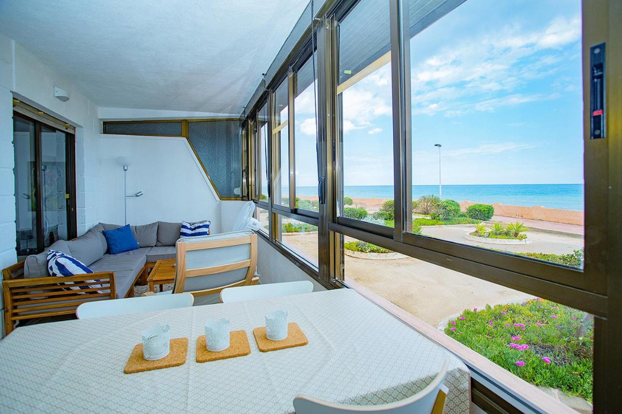 047 Beautiful Miramar View - Alicante Holiday Ла-Мата Экстерьер фото
